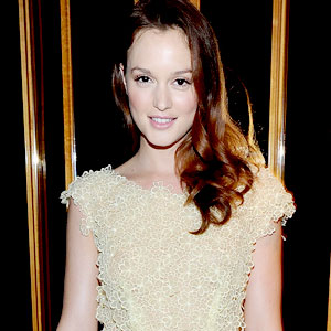 Leighton Meester Leighton Meester